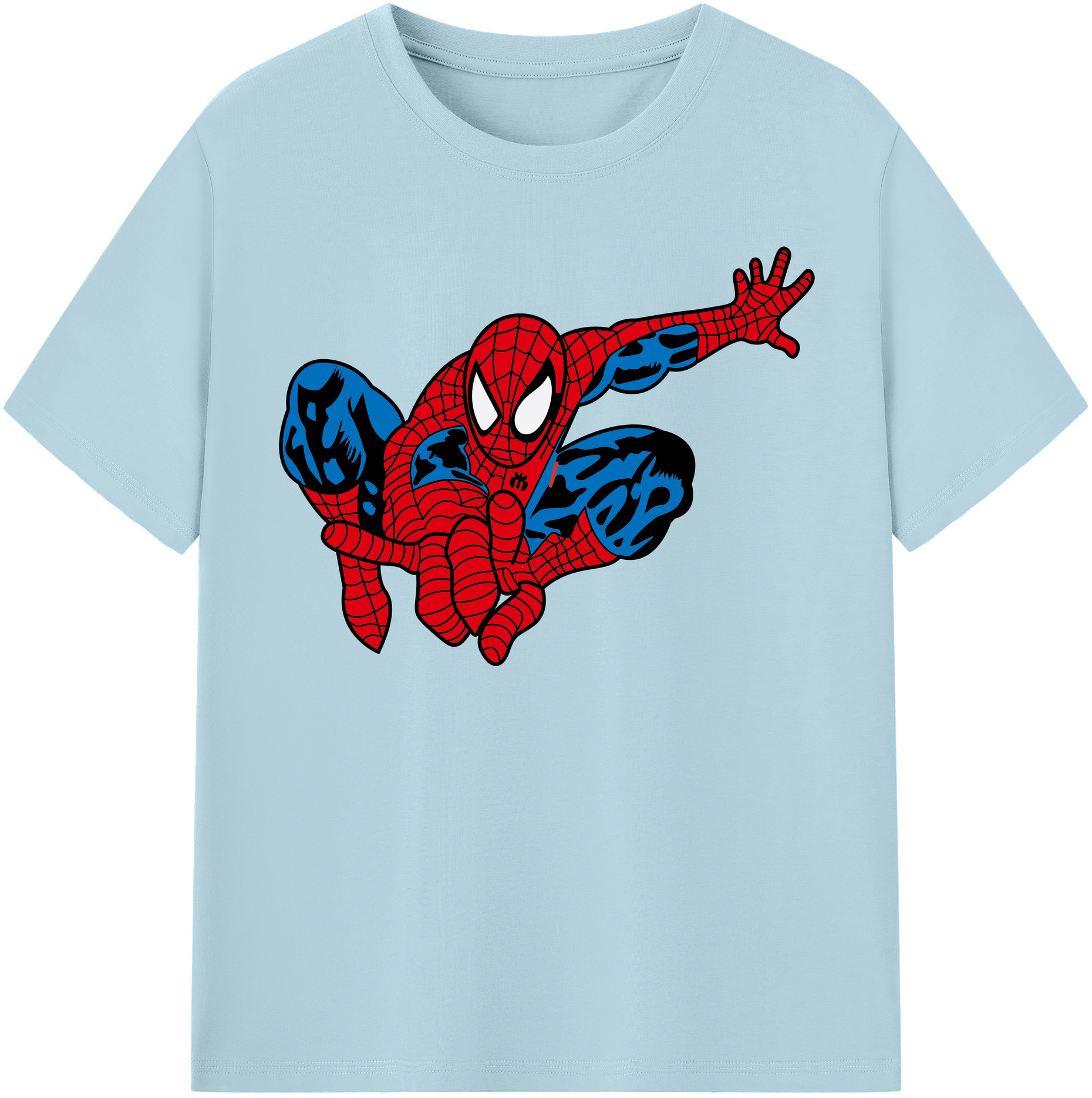 （画像用） アベンジャーズ The Avengers 綿100％半袖Tシャツ（フロントプリント）